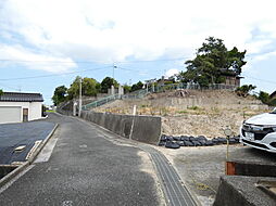 直方市大字感田土地の土地画像