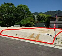 糟屋郡宇美町ゆりが丘６丁目 11号地の土地画像