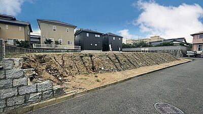 外観：建築条件なし！確定測量済み！お好きなハウスメーカー・工務店でお家が建てられます♪お気軽にお問い合わせください♪