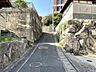 その他：西側の前面道路！