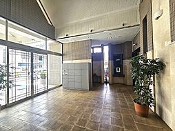 エントランスの画像