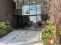 エントランスの画像