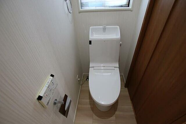 トイレ 久留米市東櫛原町