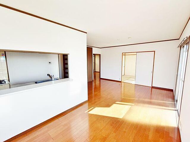 リビング/ダイニング 久留米市中央町