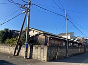 敷地広々50坪超！建築条件なし、解体更地渡し、お好きな住宅会社で建築可能です♪