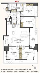間取図画像 4LDK