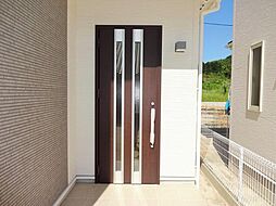 エントランスの画像