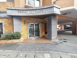 エントランスの画像