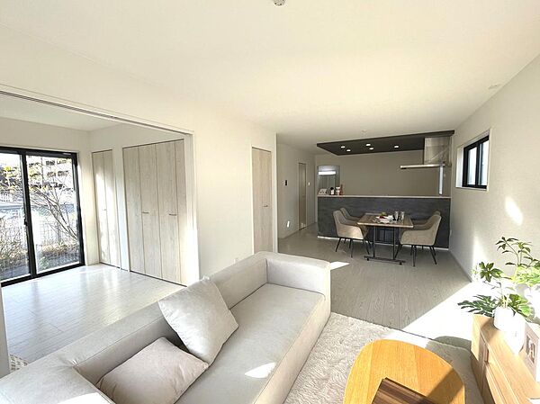 リビング/ダイニング