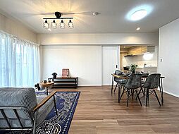 リビング/ダイニングの画像