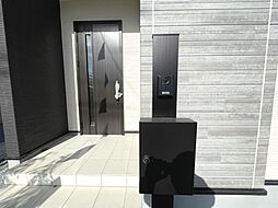 エントランスの画像