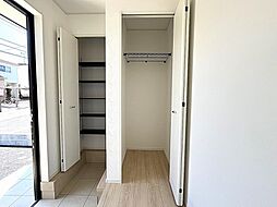 玄関の画像