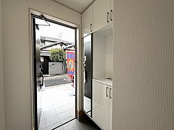 玄関の画像
