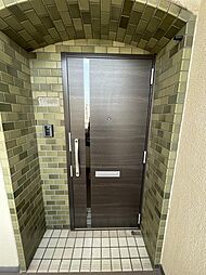 玄関の画像