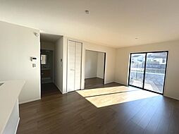 リビング/ダイニングの画像