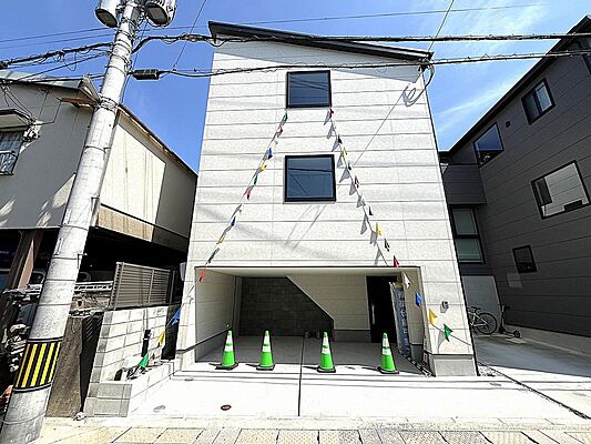外観 JR博多南線 博多南駅 徒歩28分