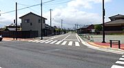 東側10m公道(接面25.0m)