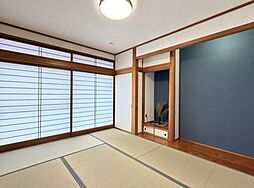 和室の画像