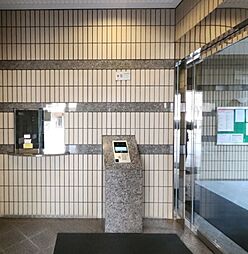 エントランスの画像