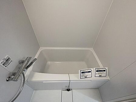 ユニットバス新品交換済み!