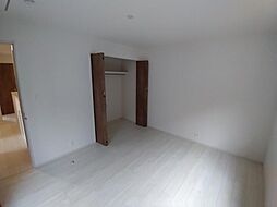 寝室の画像