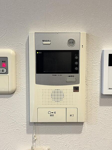 室内を拡大表示