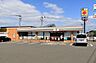 周辺：セブンイレブン久留米朝妻店：400ｍ、徒歩5分！