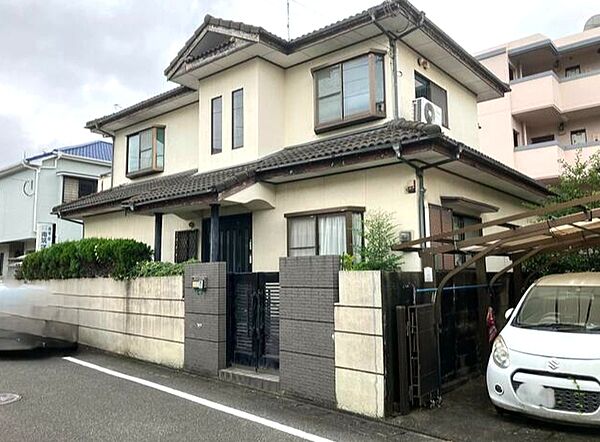 外観を拡大表示