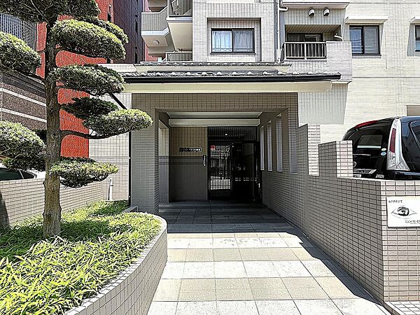 エントランス
