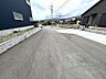 その他：前面道路。