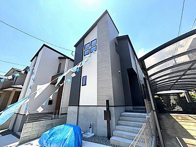 外観:お客様のご希望の日時にご案内いたします( ´∀` ) 外観:お客様のご希望の日時にご案内いたします( ´∀` )
