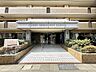 エントランス：マンションのエントランス！