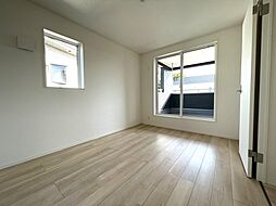 寝室の画像