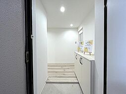玄関の画像
