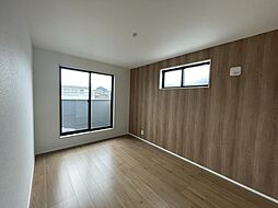 寝室の画像