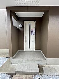 エントランスの画像