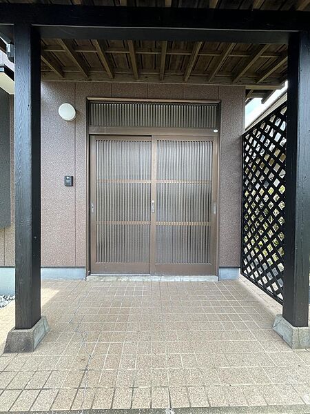 エントランス