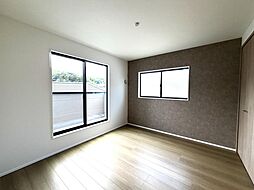 寝室の画像