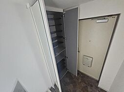 玄関の画像