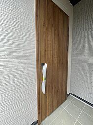 エントランスの画像