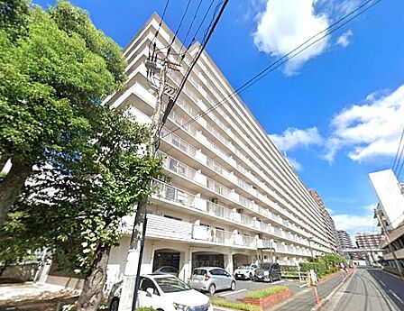 総戸数195戸のビッグコミュニティ!