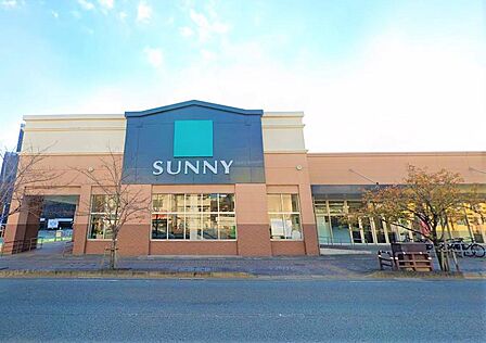 サニー野間店：160ｍ、徒歩2分！