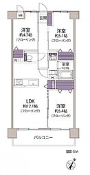 コアマンション香椎南