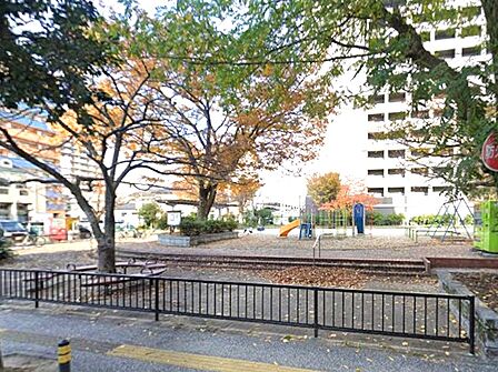 清川公園：150ｍ、徒歩2分！