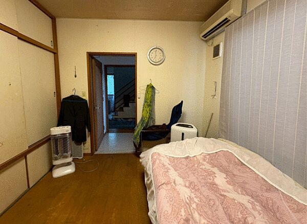 寝室