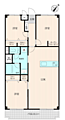 グリーンハイツ輝国5階2,430万円