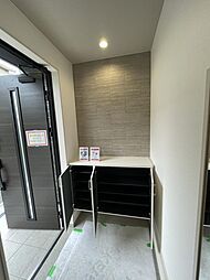 玄関の画像