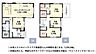 間取り：収納豊富な間取りの4SLDK！