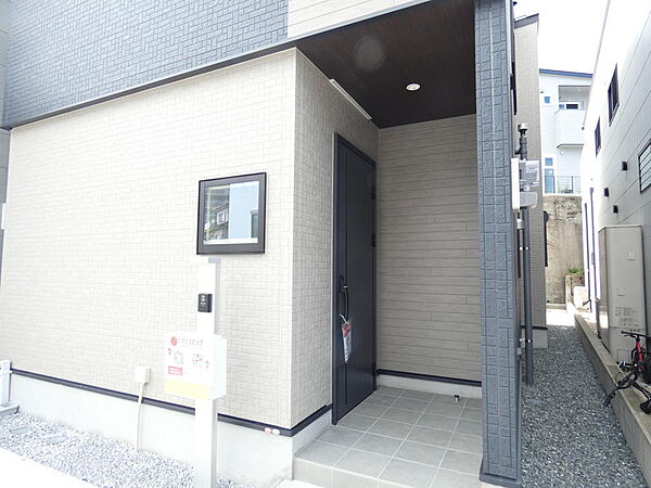 エントランスを拡大表示