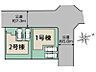 地図：【1号棟】角地！